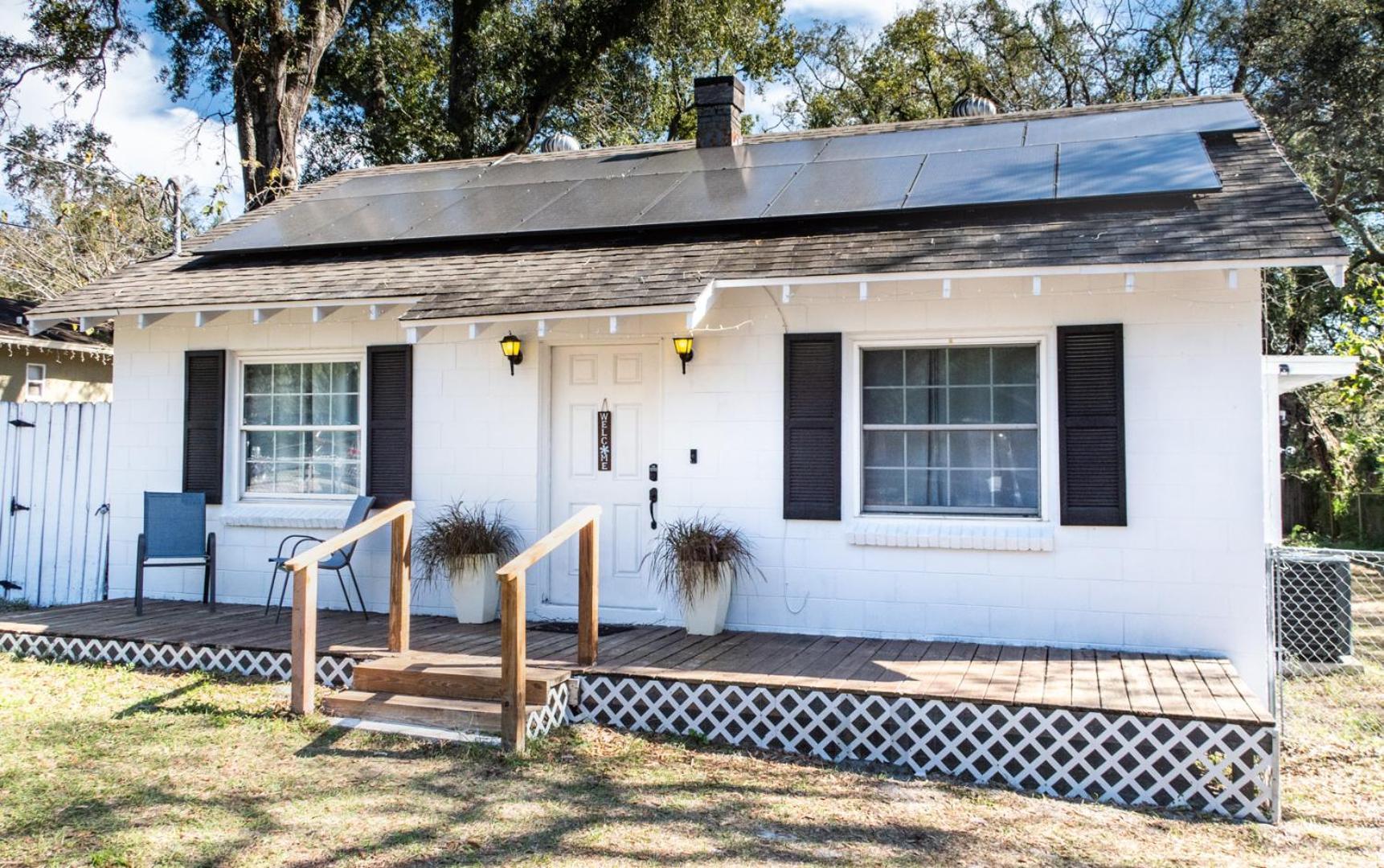 Cozy Home Near Busch Gardens Adventure Island And Usf Tampa Exterior photo